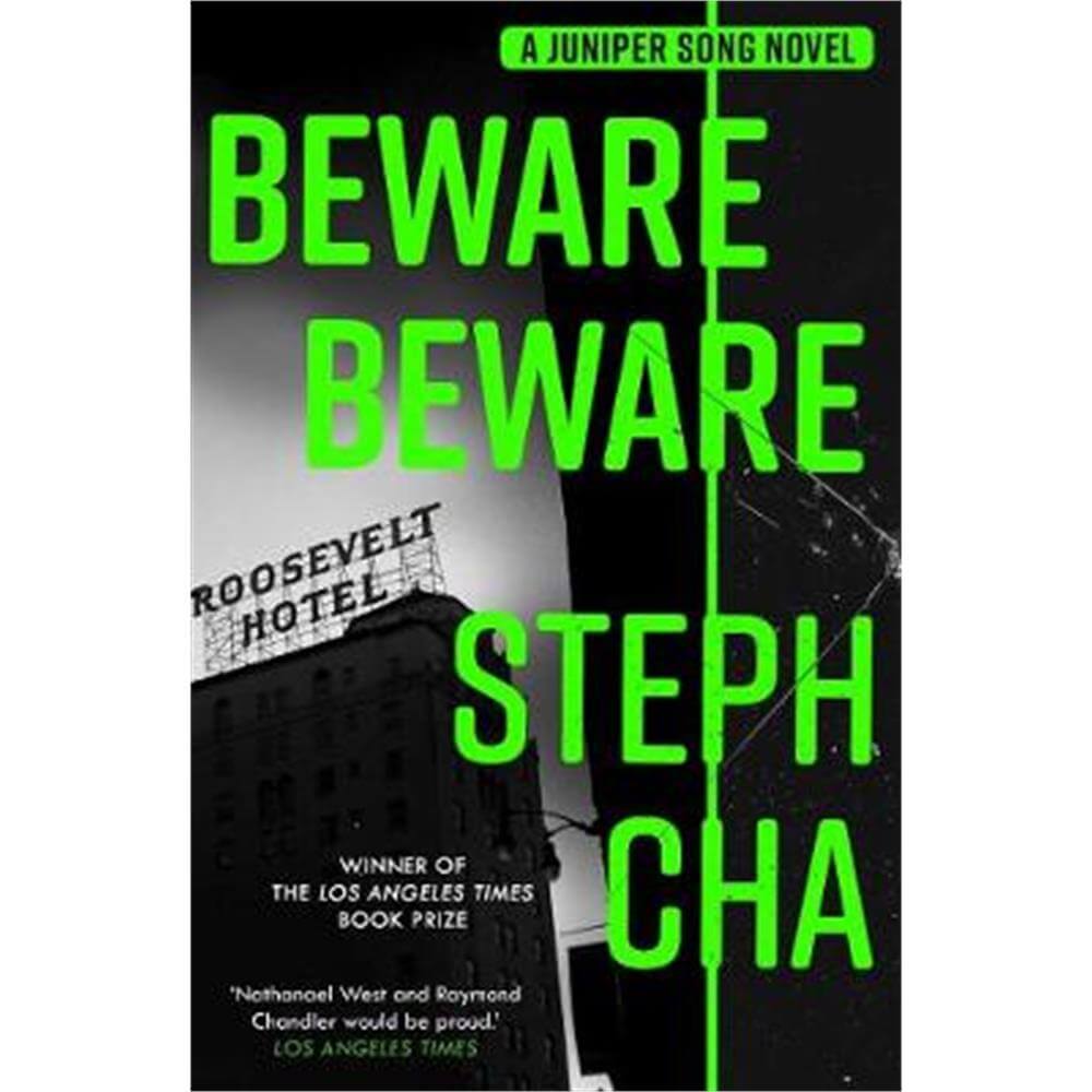 Beware Beware (Paperback) - Steph Cha